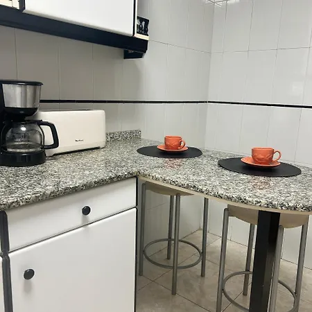 Appartement Disfruta De